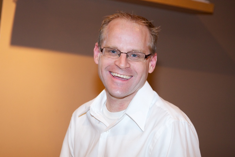 Dr. Trevor Milton Chiropractor